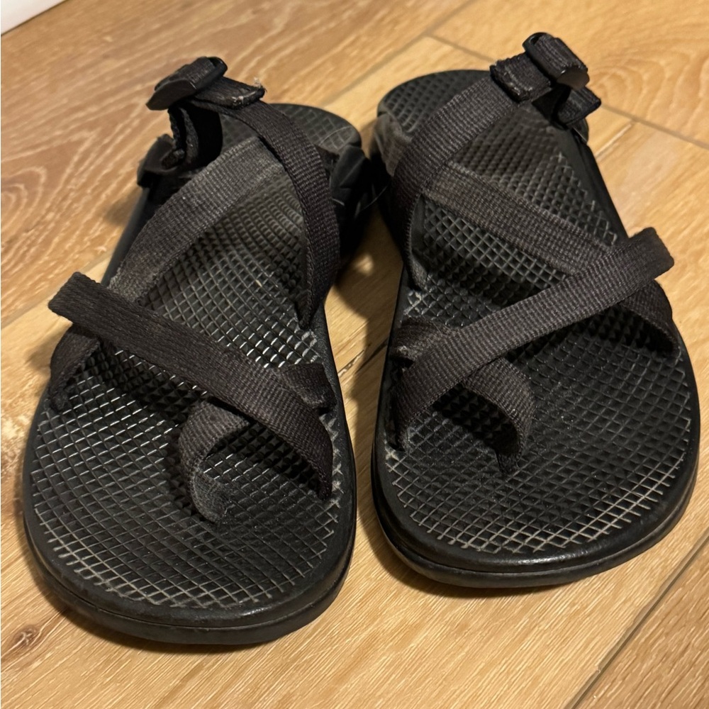 Chaco Black Women's Sandals